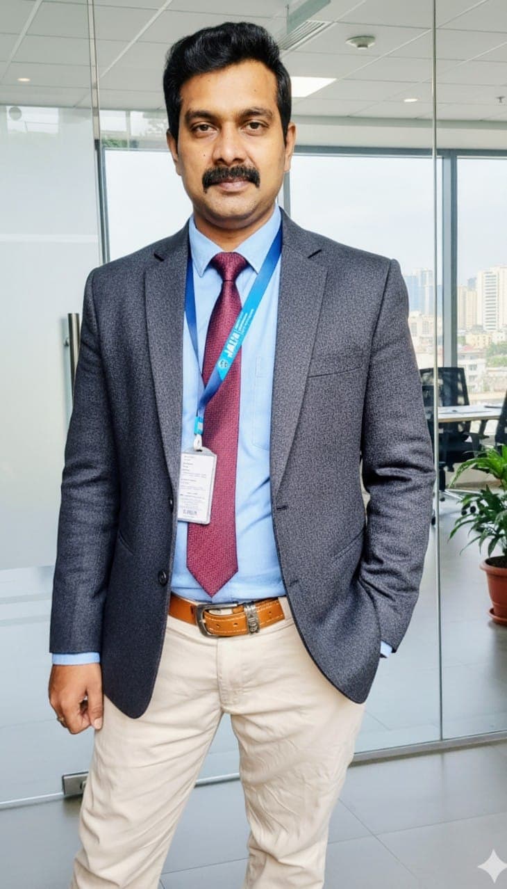 Dr. N. Suresh Kumar